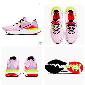 Nike Renew Athletic Shoes